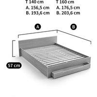 Crawley Storage Bed with Drawer