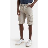 Cargo Bermuda Shorts
