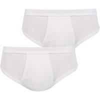 Pack of 2 Briefs in Organic Cotton