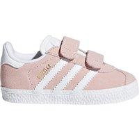 Kids Gazelle CF I Suede Touch 'n' Close Trainers