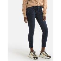 S-SDM Alexa Cropped Jeans in Slim Fit, Length 27"