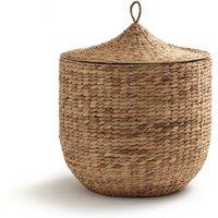 Nomado Woven Basket with Lid