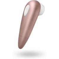 Number One Clitoral Vibrator