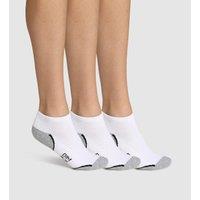 Pack of 3 Pairs of Trainer Socks