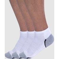 Pack of 3 Pairs of Sports Socks