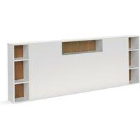 Biface XL Headboard with Storage