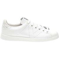 Deportivo Piel Leather Trainers