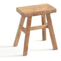 Fagfred Solid Teak Stool