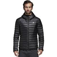 Winter Short Padded Jacket with Hood