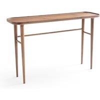 Magosia Solid Walnut Console Table