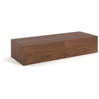 Johanez Walnut Veneer Dresser Drawer