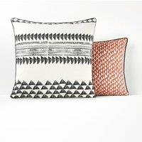 Tiebele Tribal 100% Cotton Pillowcase