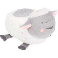 Lulu the Lamb Musical Plush Night Light