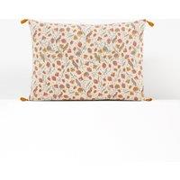 Bertille Floral 100% Cotton Pillowcase