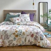 Botanique Floral 100% Cotton Percale Duvet Cover