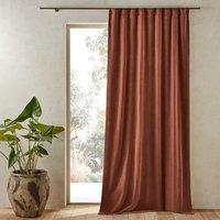 Nyodhi Stonewashed Velvet Curtain