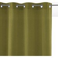 Velvet Eyelet Curtain