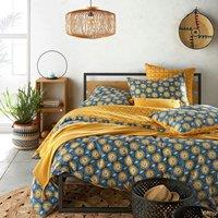 Wax Graphic 100% Cotton Pillowcase