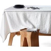 Tojos Linen Tablecloth