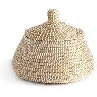 Akapa Basket with Lid