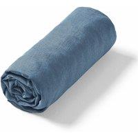 Elina Washed Linen Fitted Sheet for Deep Mattresses (32cm)