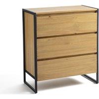 Hiba Chest of 3 Drawers