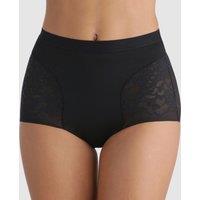 Expert In Silhouette Feminine Maxi Knickers