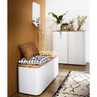 Stolico 2-Door Shoe Storage Bench