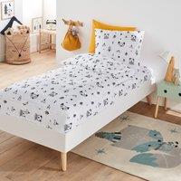 Forest Camp 100% Cotton Bed Set Without Duvet