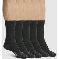 Pack of 5 Pairs of Ecodim Socks