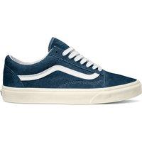 UA Old Skool Trainers in Suede