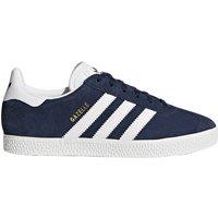 Kids Gazelle J Suede Trainers