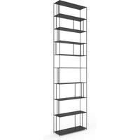 Parallel XXL 320cm High Metal Bookcase