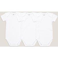 Pack of 3 Bodysuits in Organic Cotton, Birth-3 Years