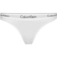 Modern Cotton Signature Thong