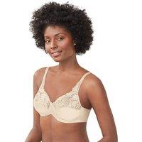 Comfort Lace Minimiser Bra