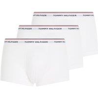 Pack of 3 Plain Stretch Cotton Hipsters