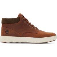CityRoam Cupsole Chukka Boots in Leather