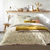 Signatures Majari Washed Cotton Duvet Cover