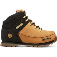 Kids Euro Sprint Ankle Boots in Leather