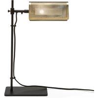 Darja Perforated Metal Desk Lamp