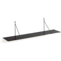 Spirollo L100cm Metal Wall Shelf