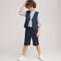 Cotton Smart Bermuda Shorts, 3-12 Years