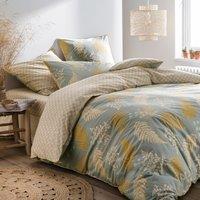 Fougre Leaf 100% Cotton Percale 200 Thread Count Duvet Cover