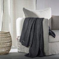 Bombaya Linen Chambray Single Curtain