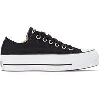 Chuck Taylor All Star Lift Canvas Ox Flatform Trainers