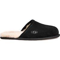 Scuff Suede Mule Slippers