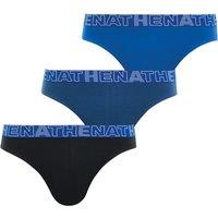 Pack of 3 Basic Color Briefs