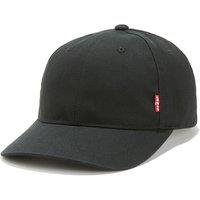 Classic Twill Red Tab Baseball Cap