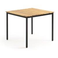 Hiba Square Garden Table